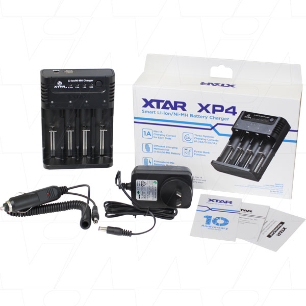 XTAR XP4 Full Set